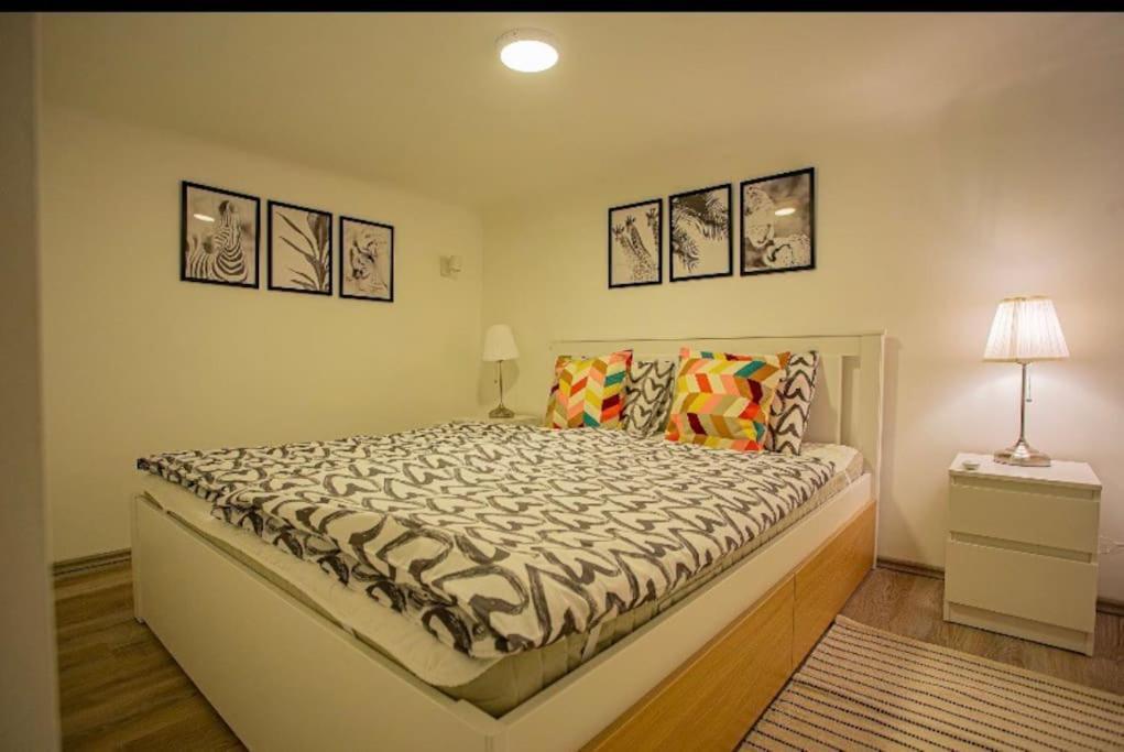 Appartamento Cosy Flat In Akacfa Str., Aya Budapest